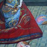 Camille Monet in Japanese Costume - Claude Monet - part 7
